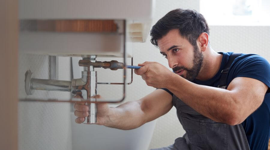 Professional water heater installation services in Miles, IA